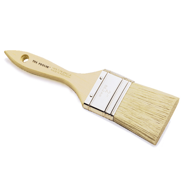 REDTREE INDUSTRIES The Fooler Paint Brush, 4