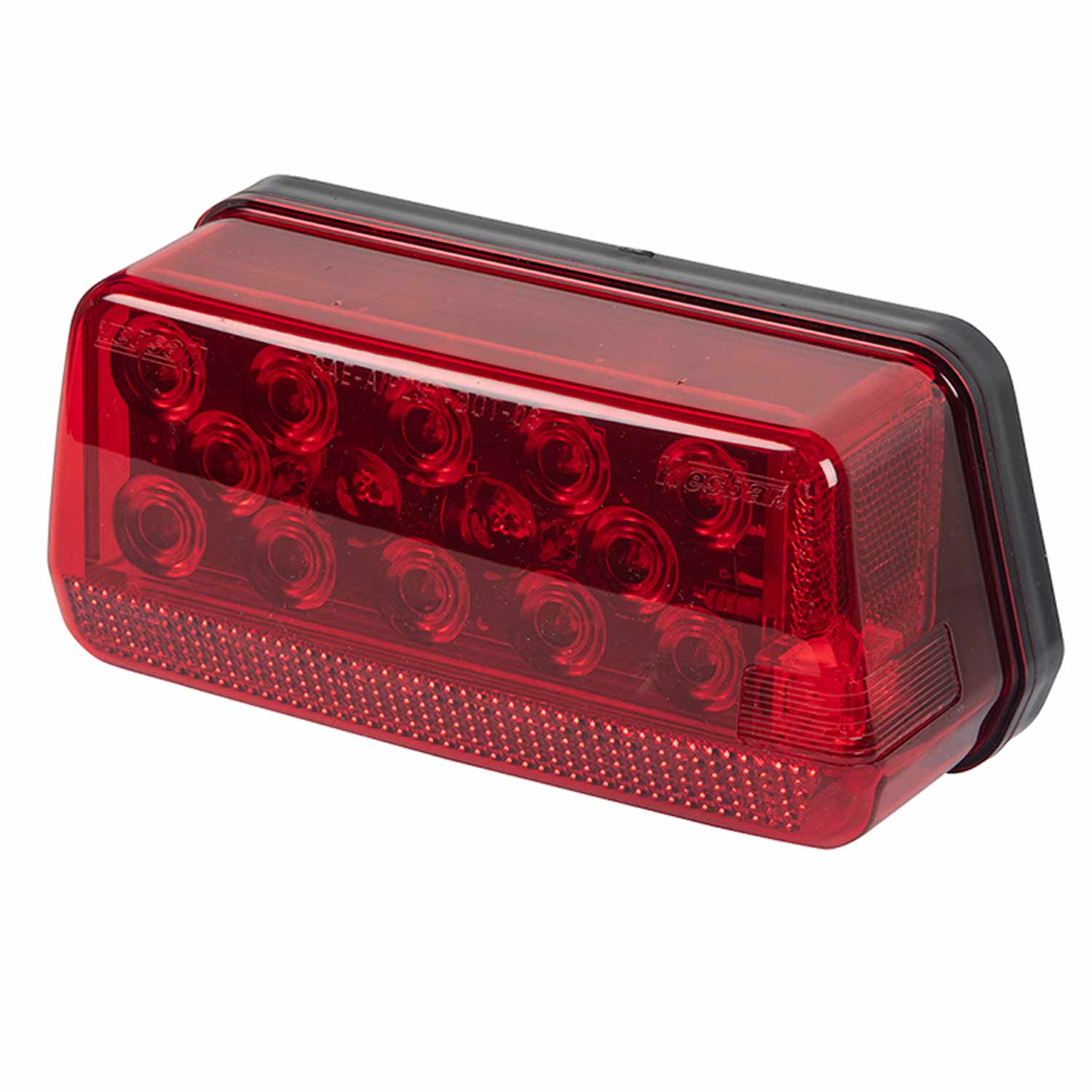 WESBAR Trailer Light Kit with Harness and Hardware for Trailers Over 80" West Marine