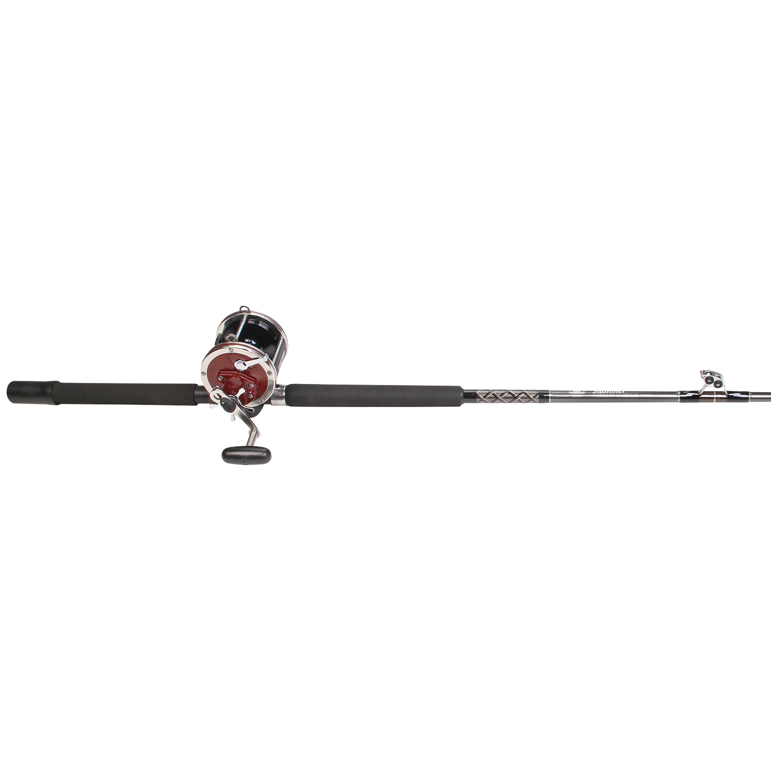 6'6 Special Senator Conventional Saltwater Combo, Heavy Power