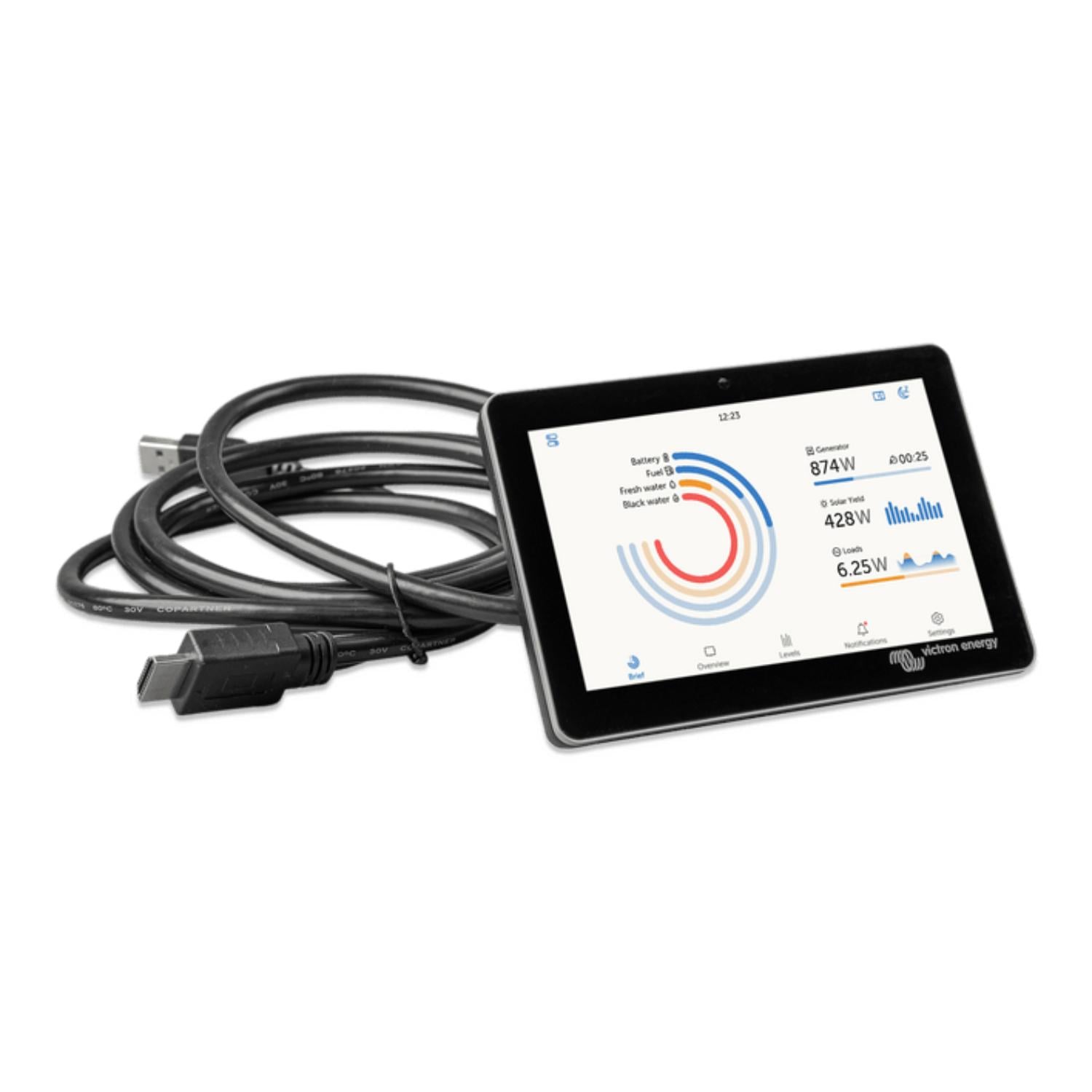 VICTRON Victron Energy GX Touch 50