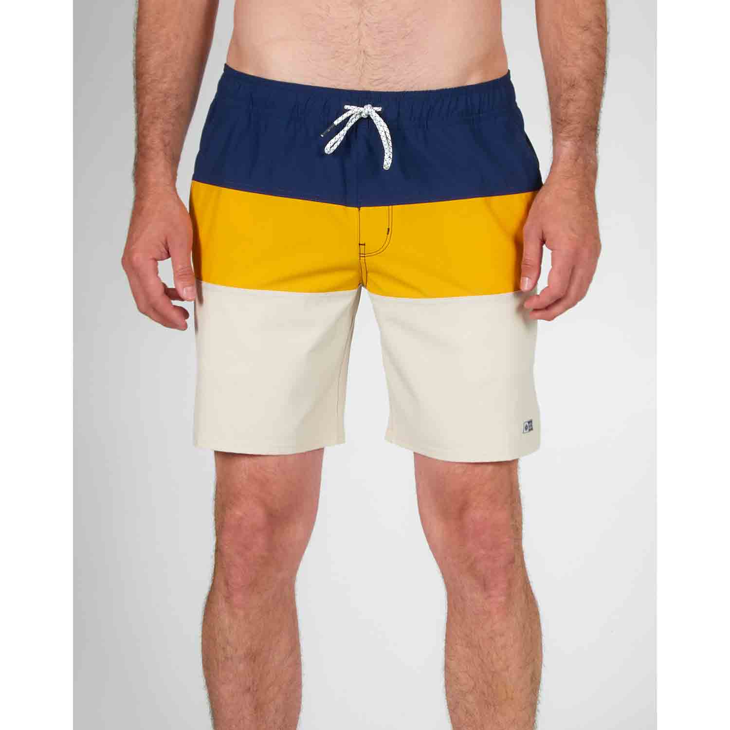 SALTY CREW Men's Beacons 2 Elastic Board Shorts West Marine