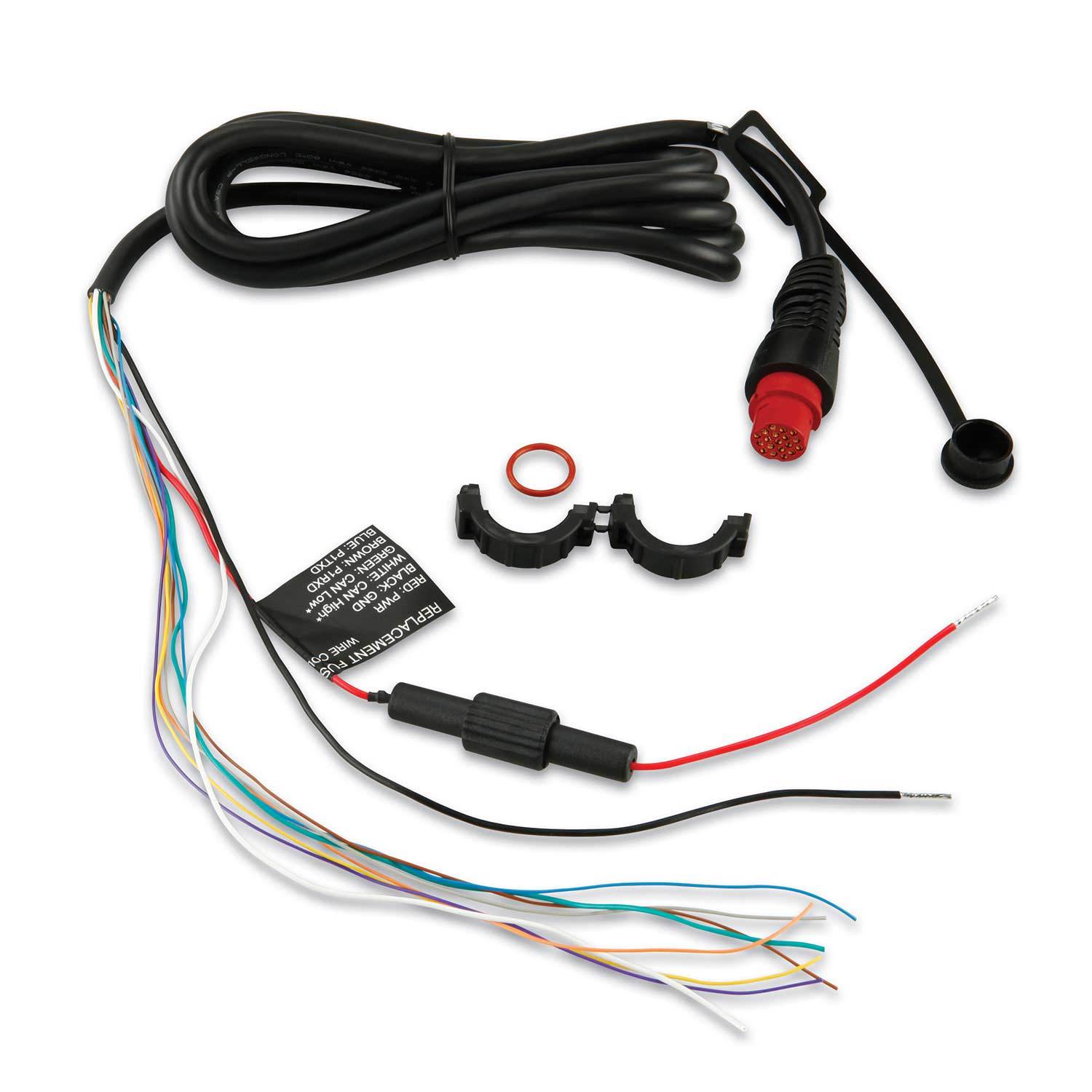 GARMIN 19Pin Power/Data Cable for GPSMAP® 720 and GPSMAP® 741 West