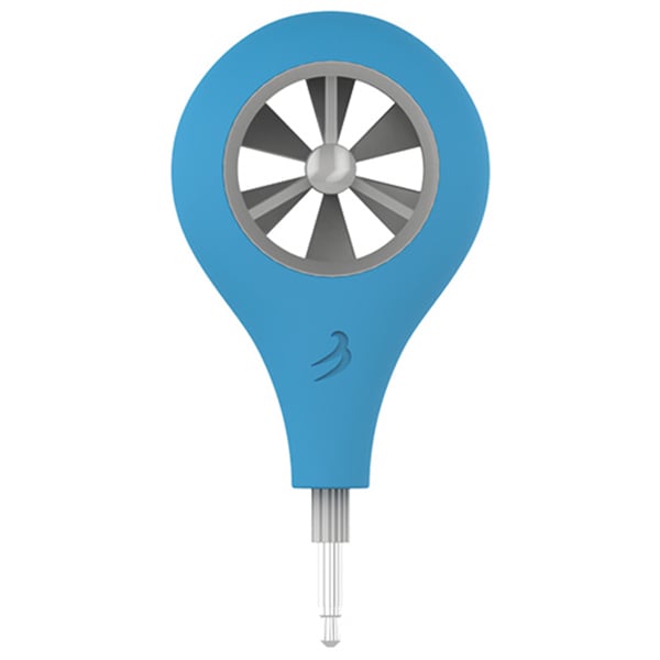 WEATHERFLOW, INC. WINDmeter Smartphone Wind Meter West Marine
