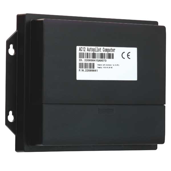 SIMRAD AC12 Autopilot Computer