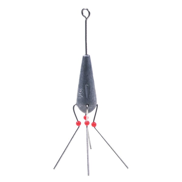 SEA STRIKER 3-1/2 oz. Sputnik Surf Sinker