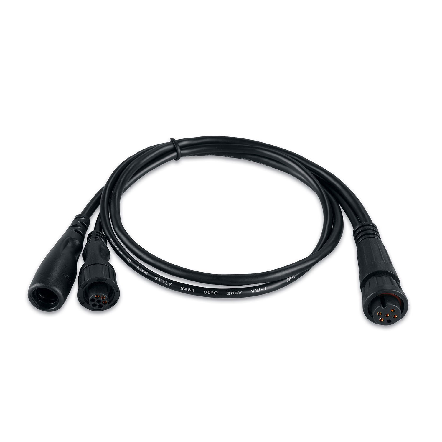 GARMIN Female 6Pin to Male 4Pin Transducer Adapter Cable West Marine