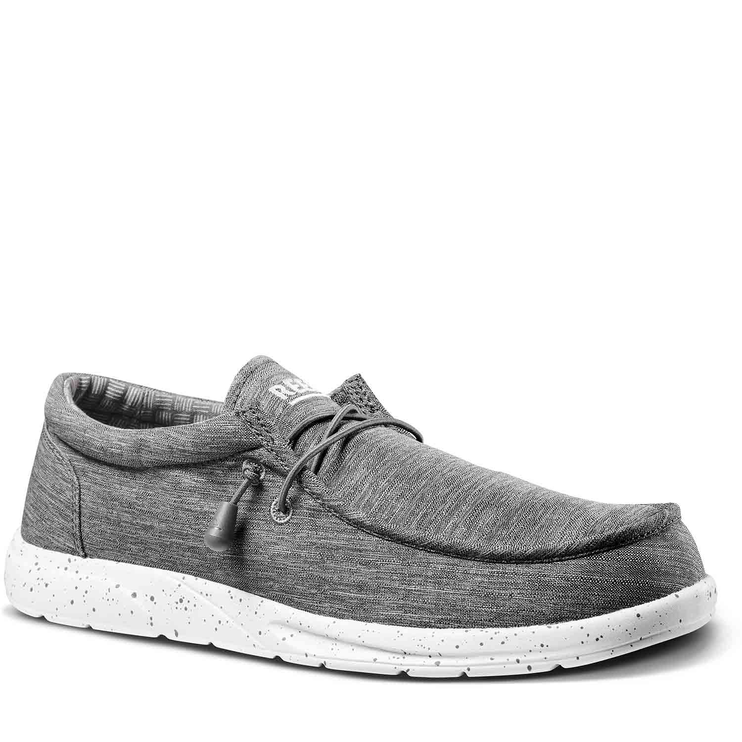 cushioned slip on shoes