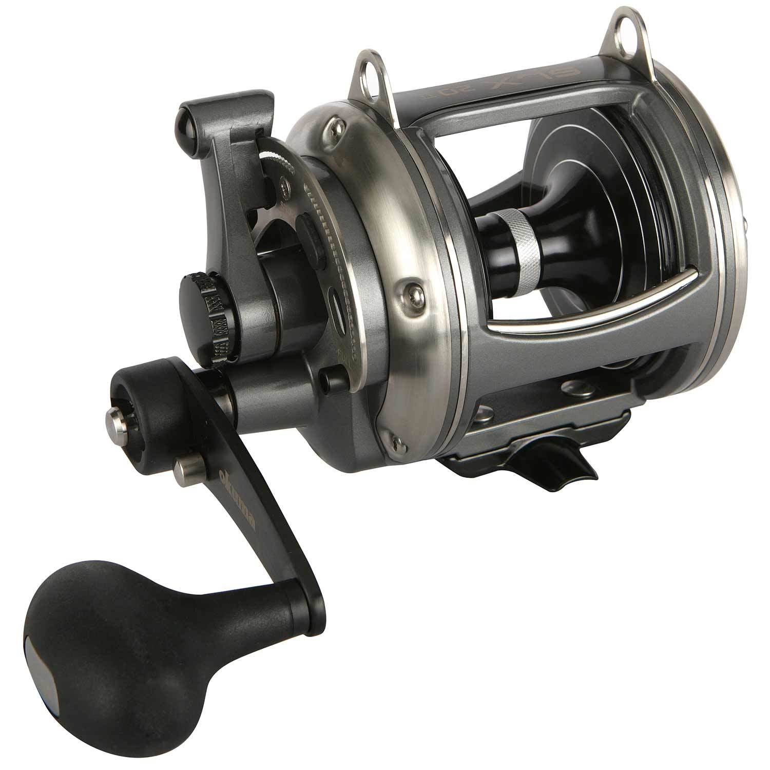 OKUMA Solterra SLX-20II Lever Drag Conventional Reel