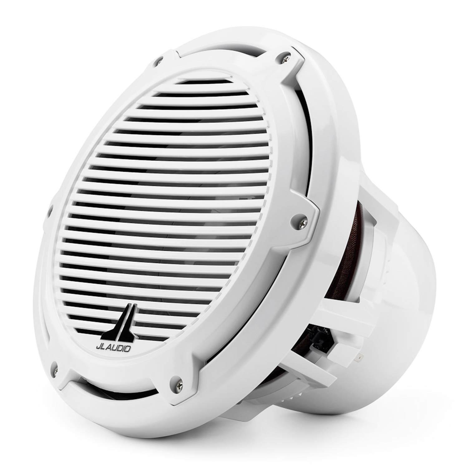 Marine Subwoofer Driver with Classic Grille West Marine