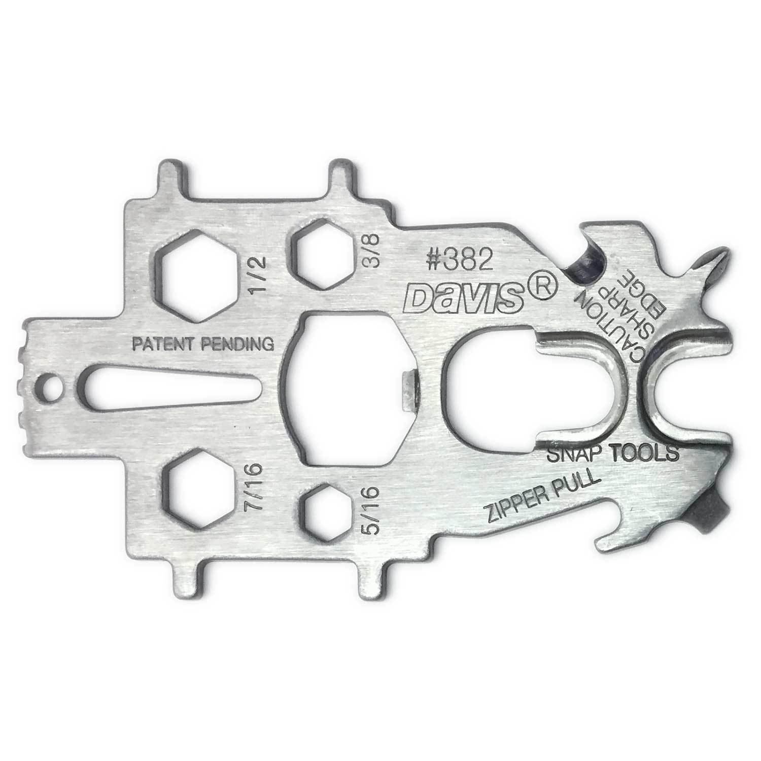 DAVIS INSTRUMENTS Snap Key MultiTool West Marine