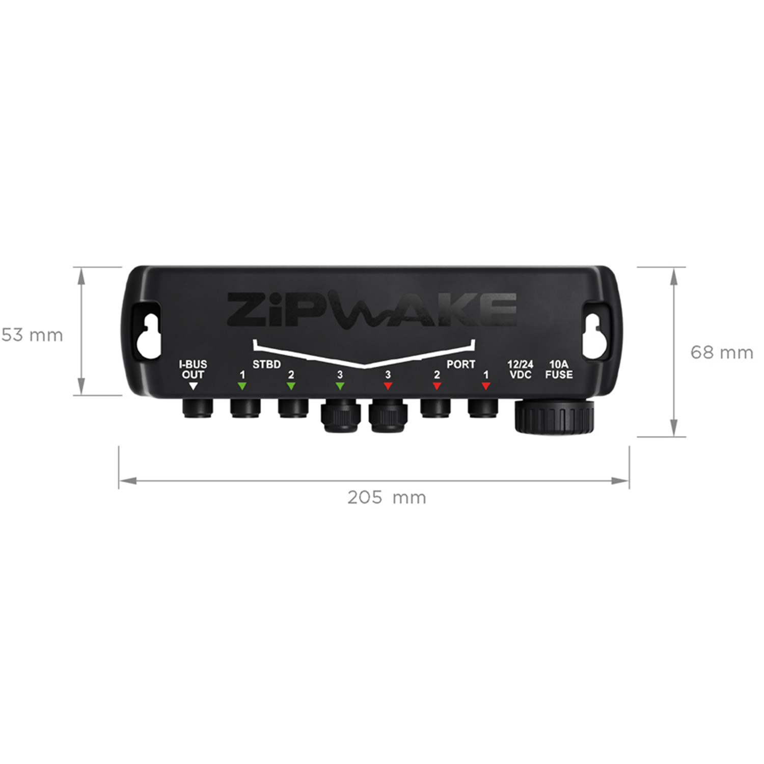 ZIPWAKE Zipwake 750S Standard Dynamic Fully Automatic Trim Control