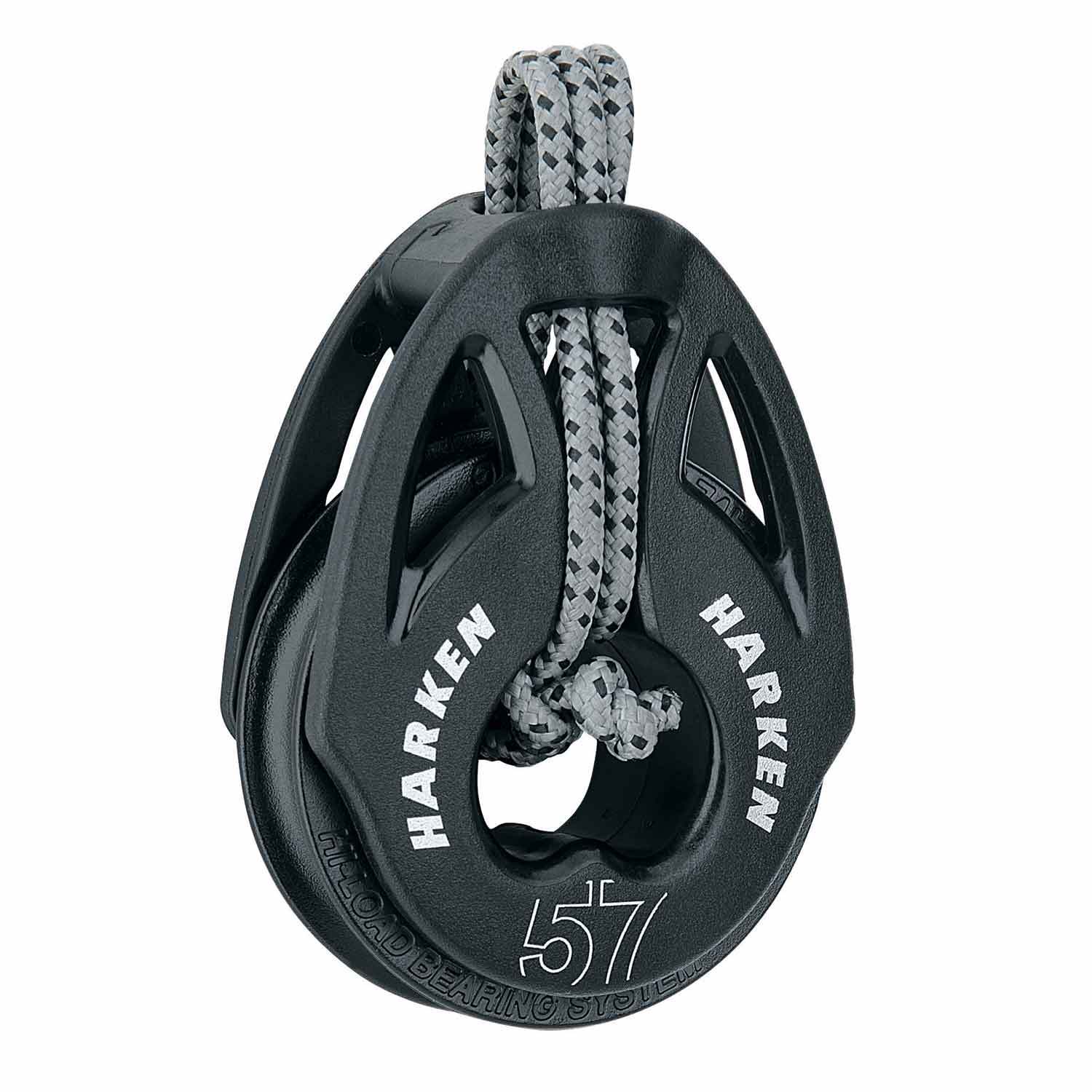 Harken Carbo Air Poulie T2 lashing 40mm Double Réf 2150