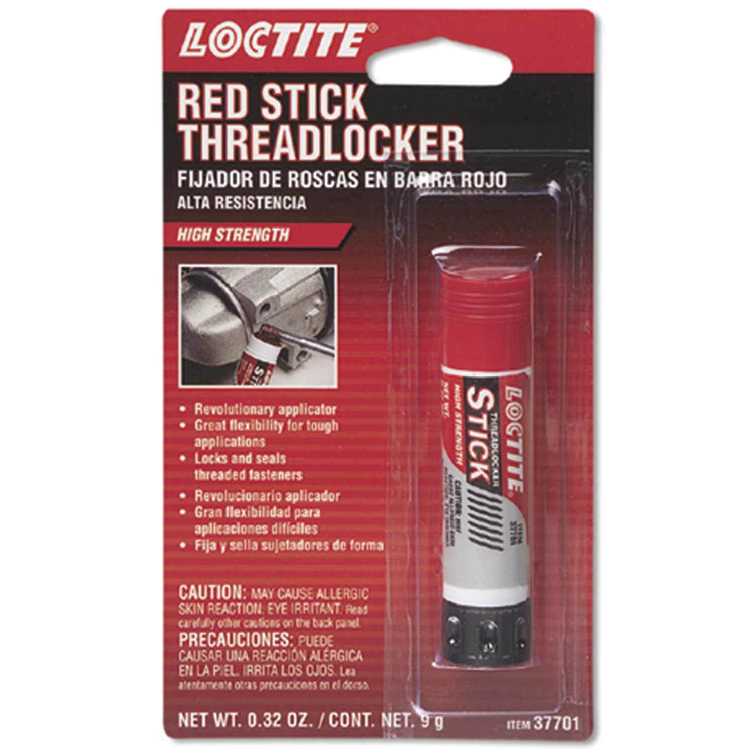 Red Stick Threadlocker Sealant West Marine