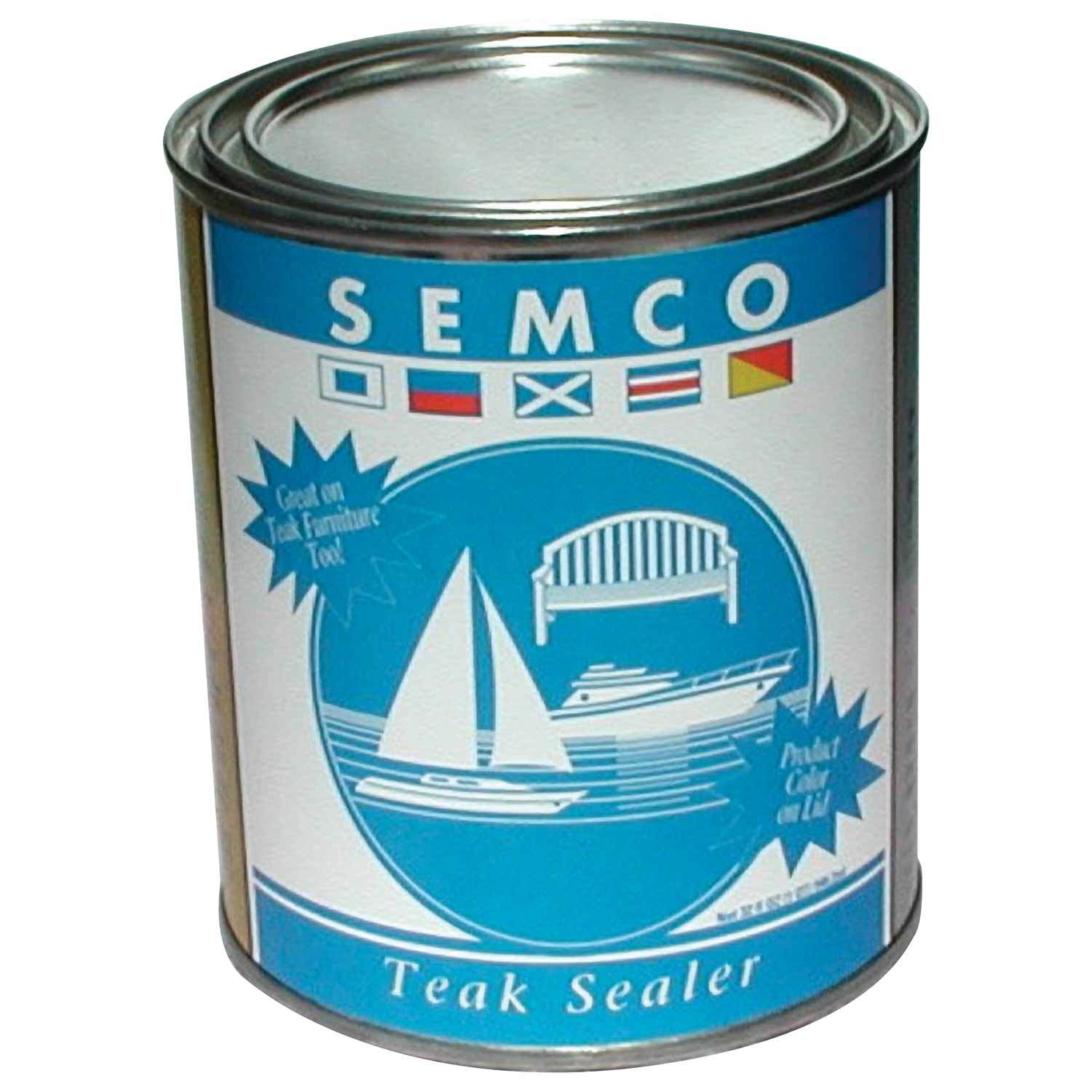 SEMCO Teak Sealer West Marine