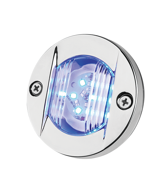 SEAFLO MARINE 01 Series LED Round Stern Navigation Light