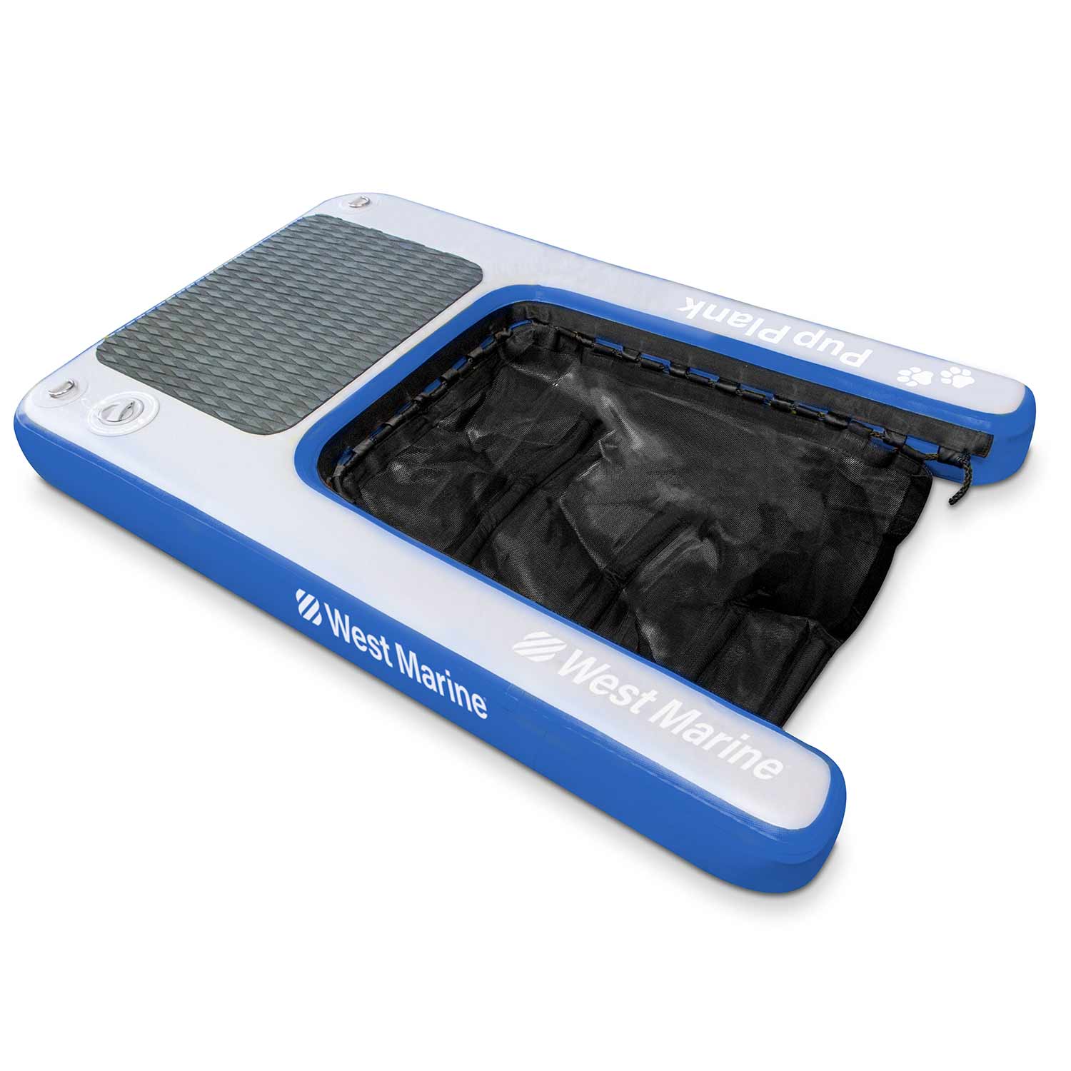 Fitpaws Inflatable Ramp WEST MARINE Pup Plank Inflatable Dog Ramp, X-Large