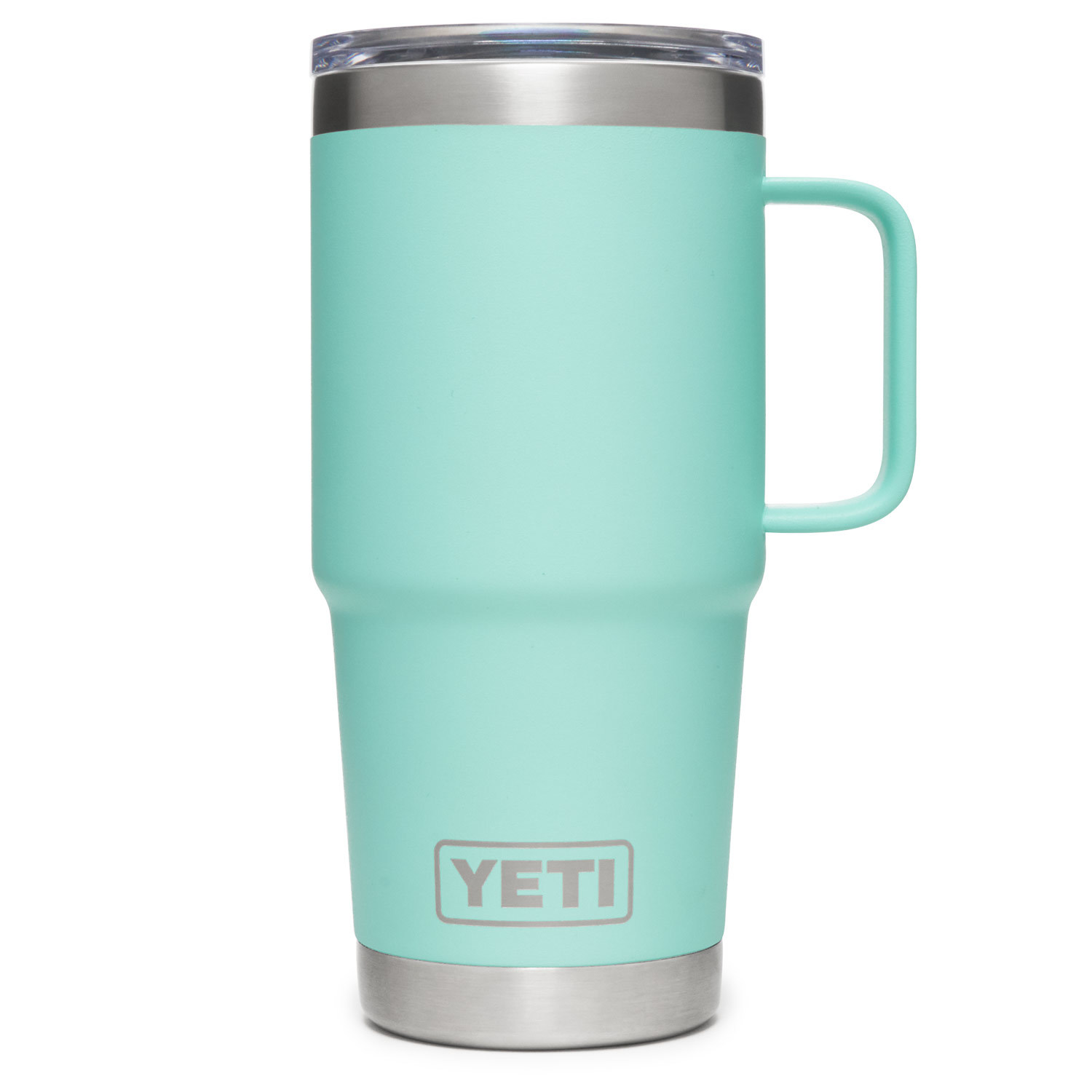 Yeti RAMBLER Series 21071501006 Travel Mug, 20 oz, Strong