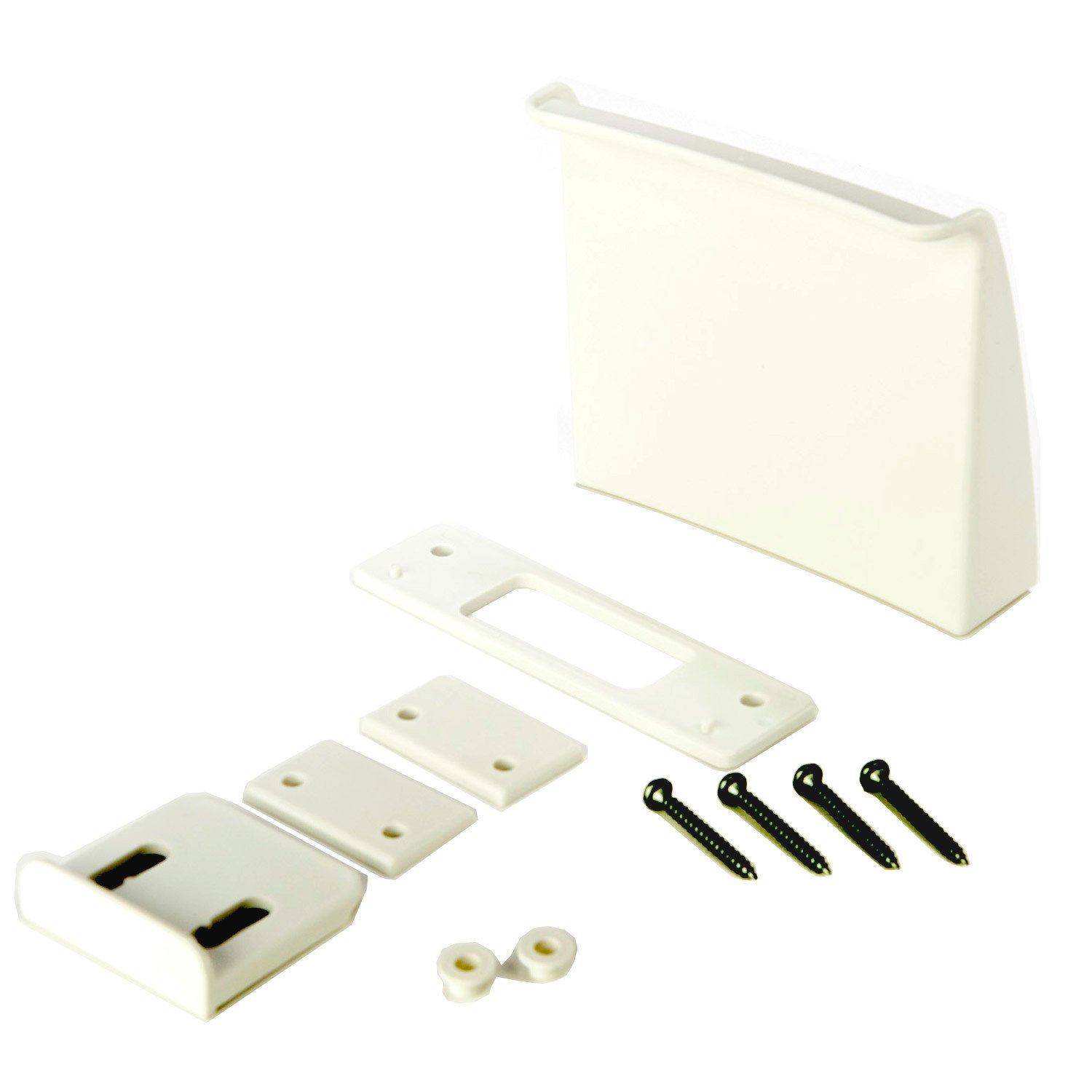 THETFORD Porta Potti® Hold Down Brackets, 550P/365 West Marine