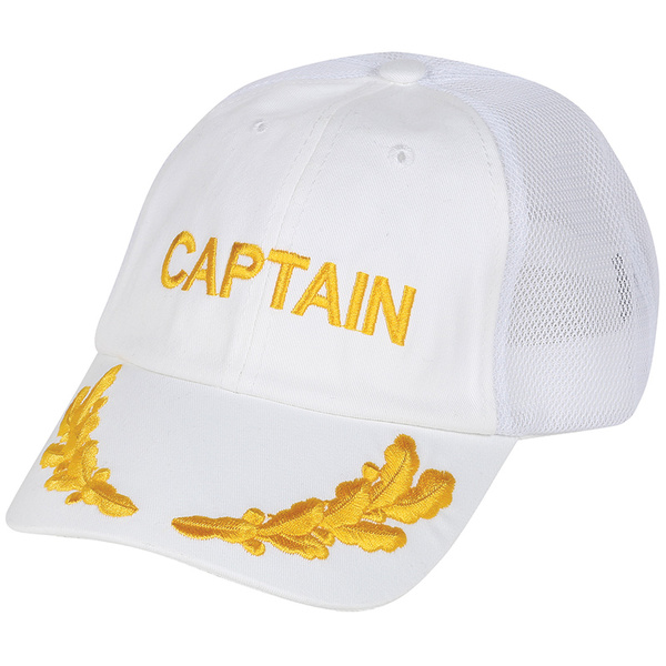 DORFMAN PACIFIC Mesh Captain Baseball Cap West Marine