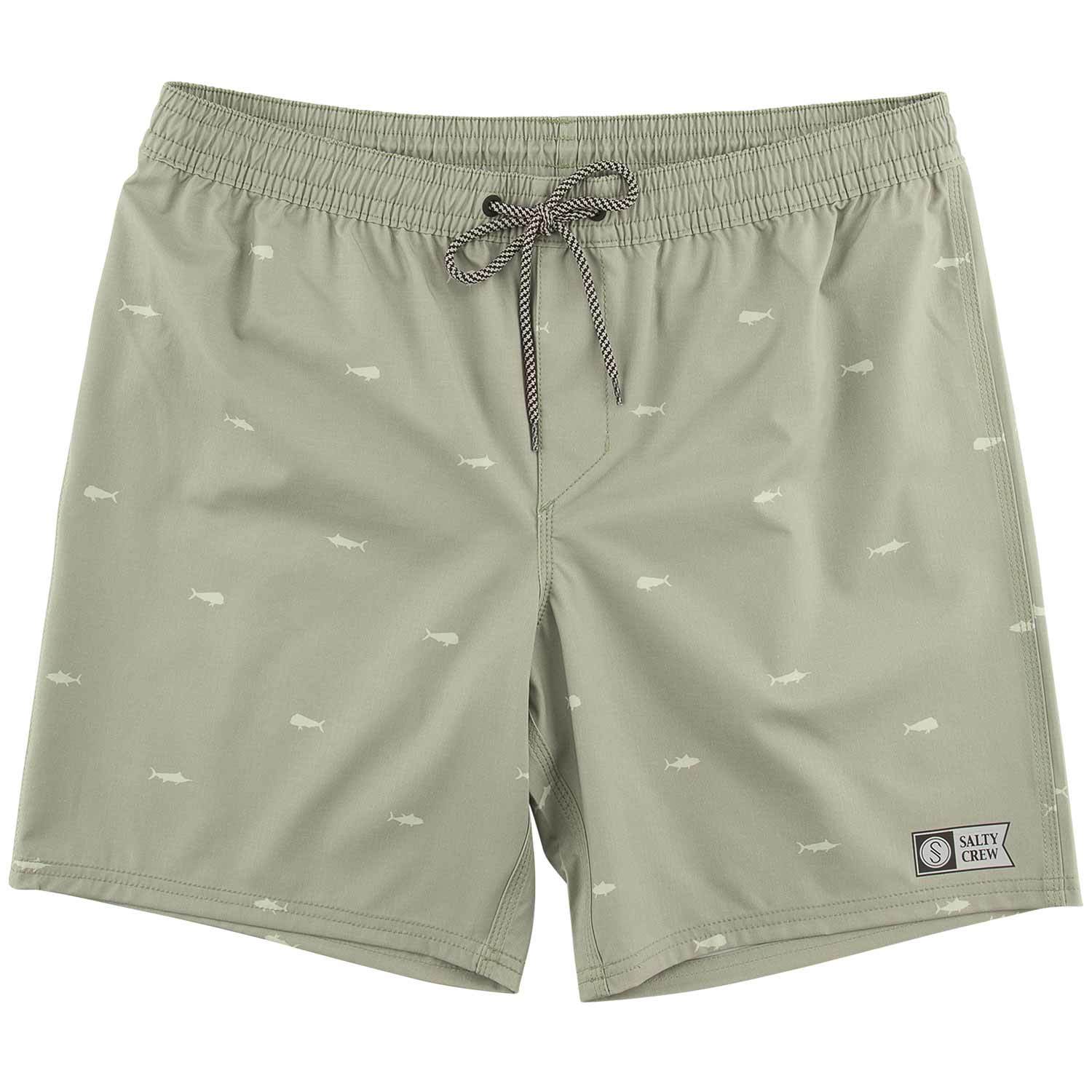Men's Fin Pin Utility Board Shorts West Marine