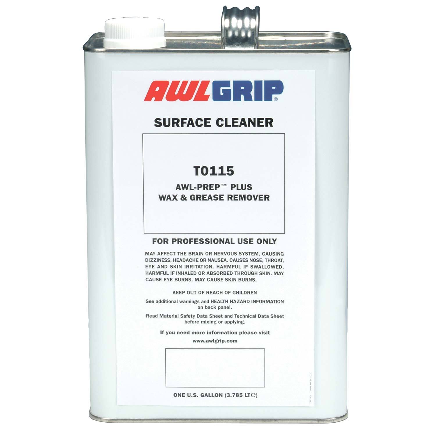 Prep All Wax And Grease Remover
