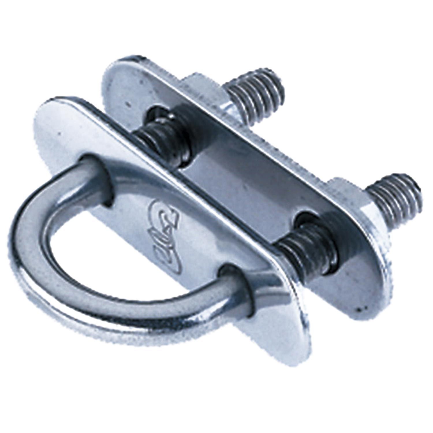 SCHAEFER Stainless Steel Bow Eye West Marine