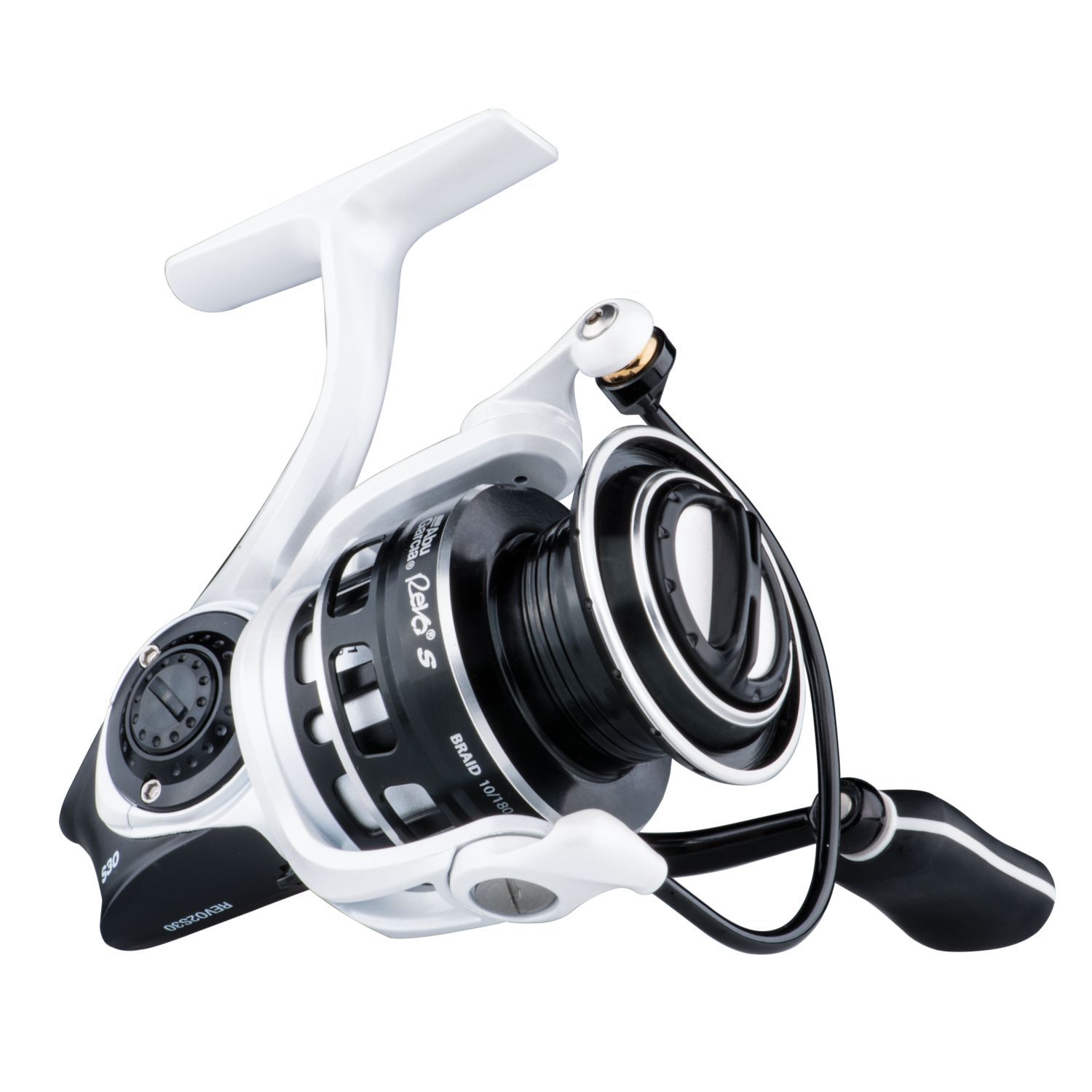 abu garcia bt20 reel Max Pro Low Profile 1 and a line retrieve of 80cm per stroke ABU GARCIA Revo SX 20