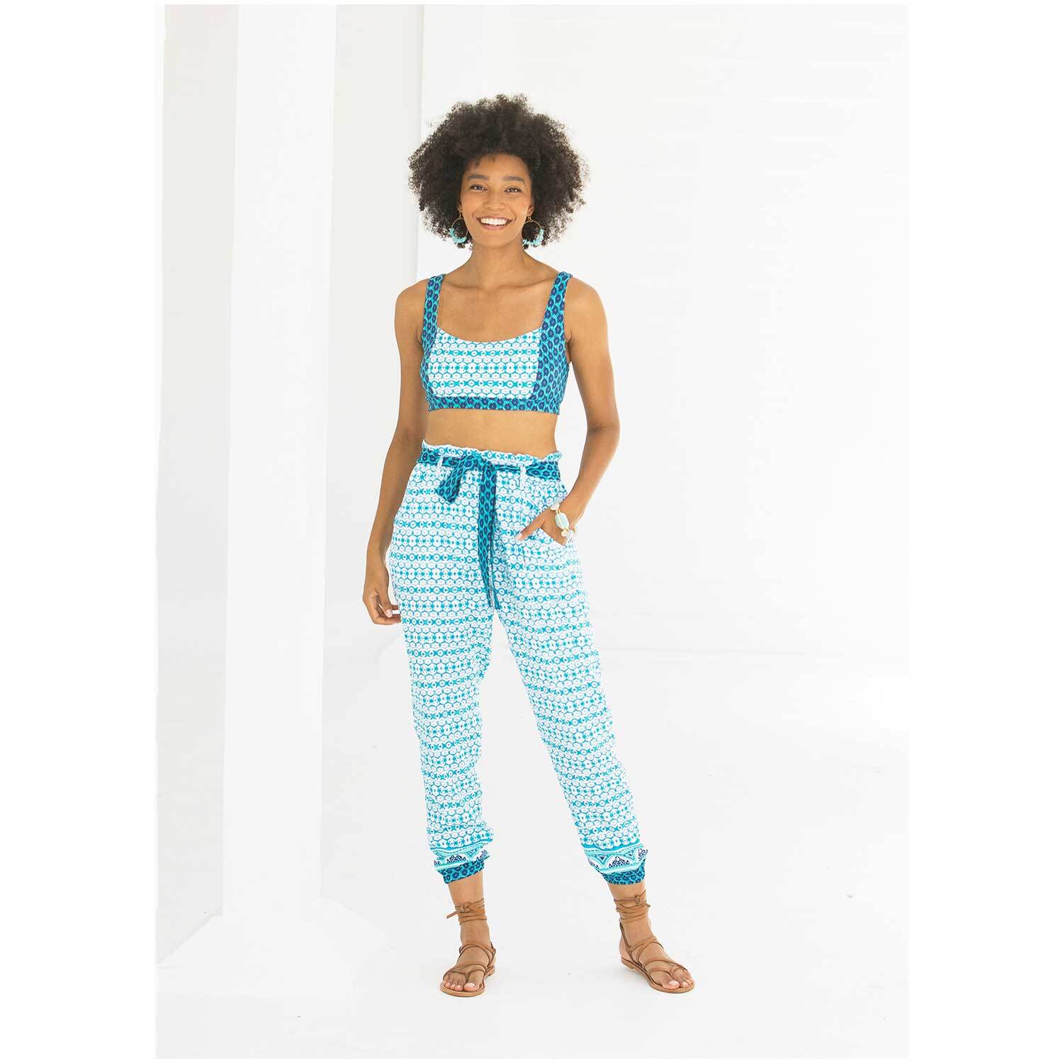 Women's Tie Beach Pants | West Marine