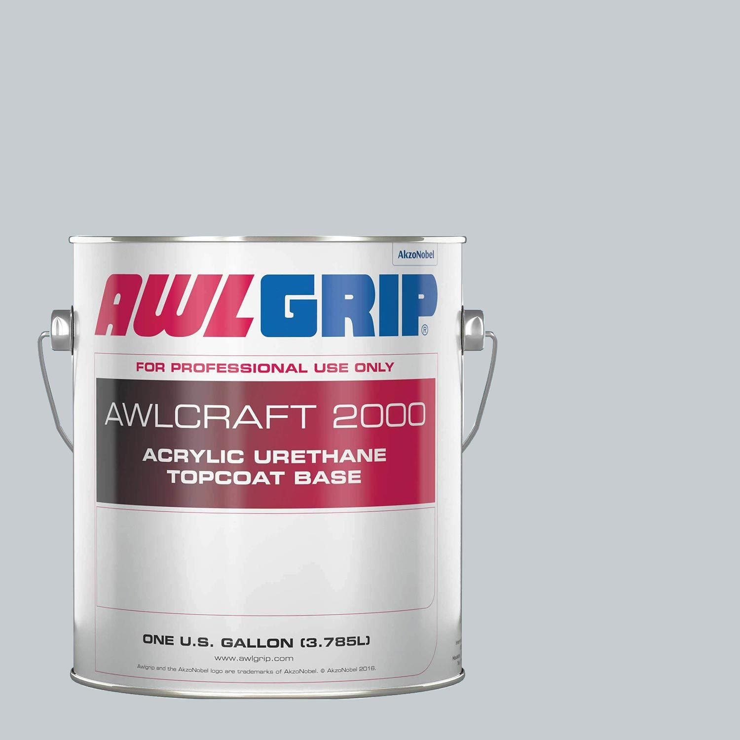 AWLGRIP Awlcraft 2000 AcrylicUrethane HighGloss Topcoat, Light Gray, Gallon West Marine