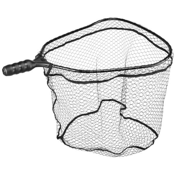 Large PVC Landing Net Head West Marine