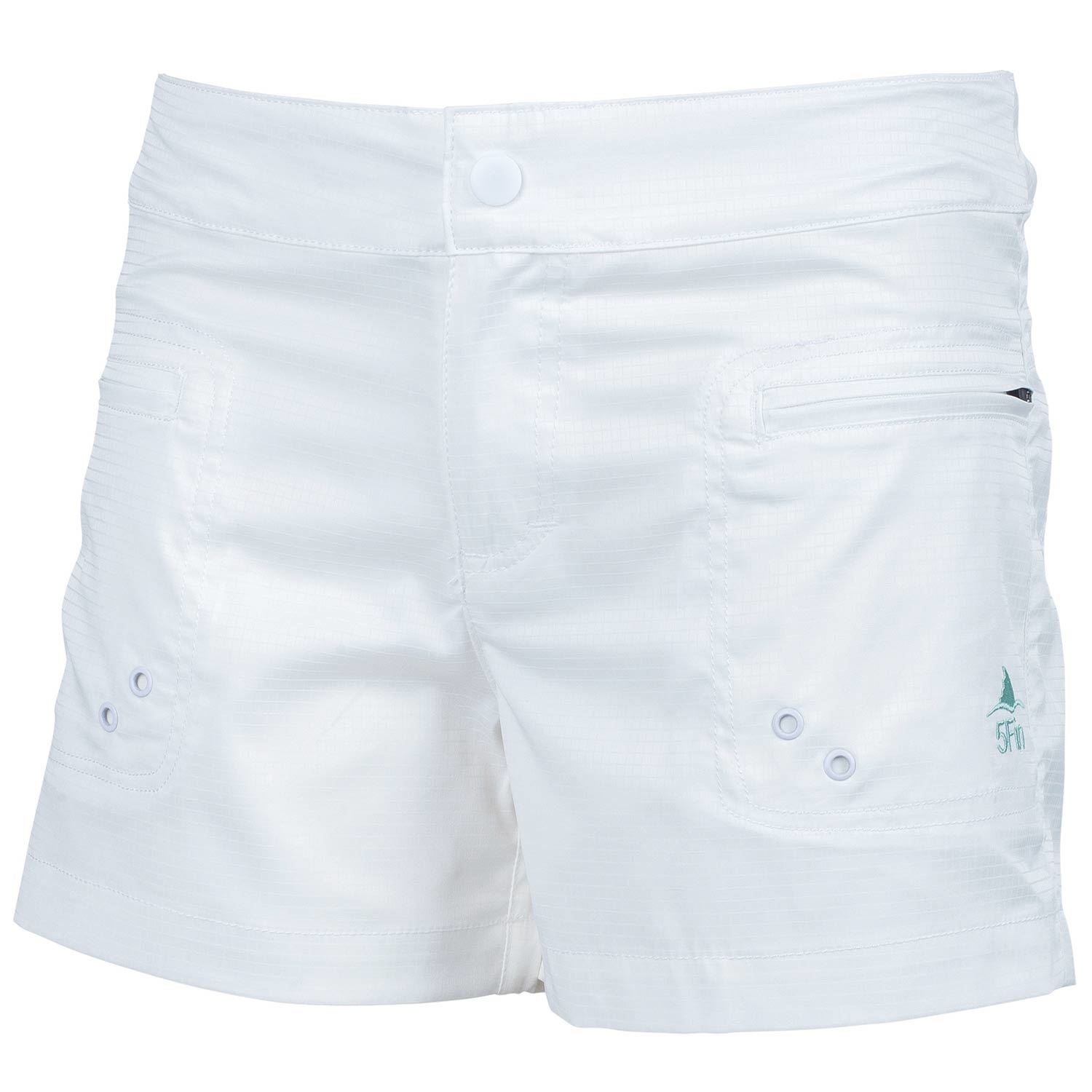 5FIN BY AFTCO Women's 5Fin Short Shorts