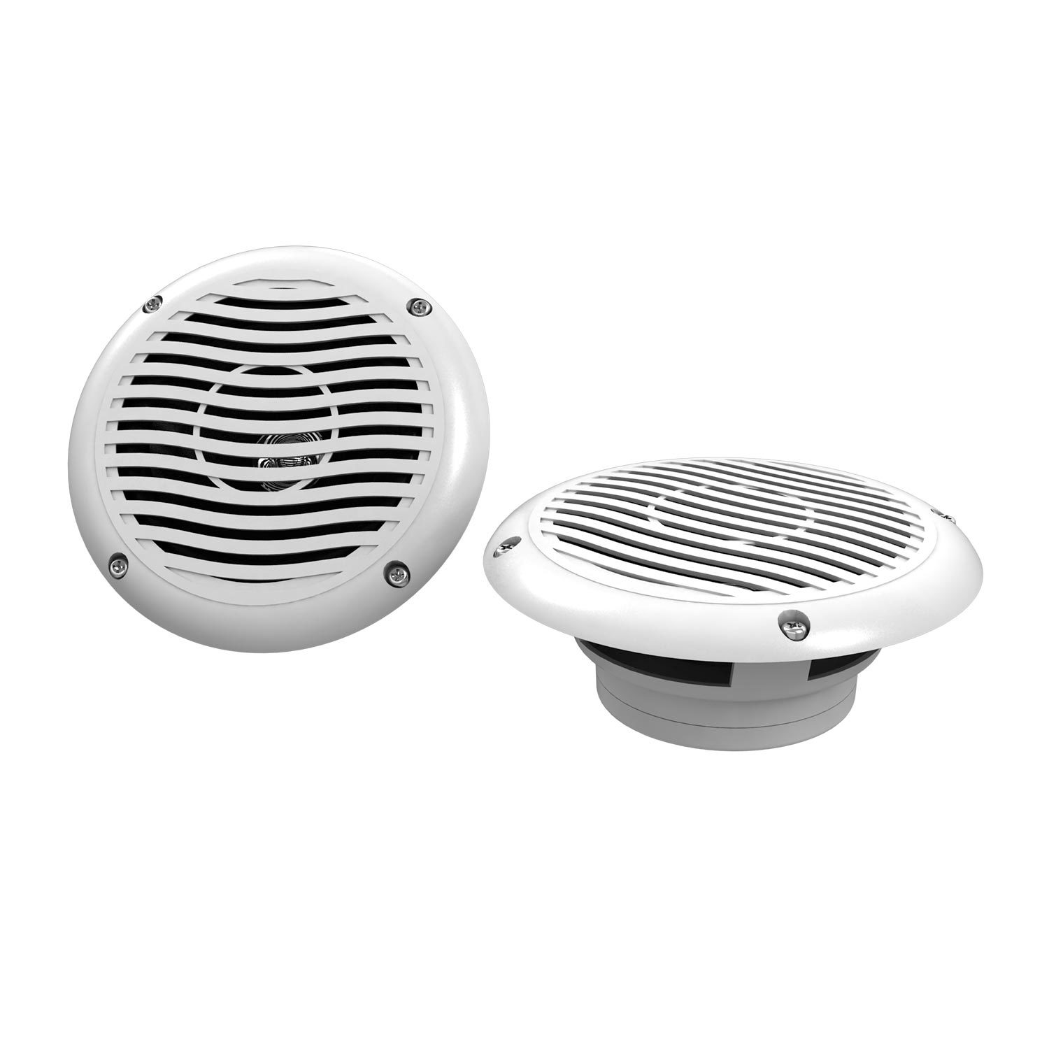 FURRION 5″Outdoor Marine Speaker (white) West Marine