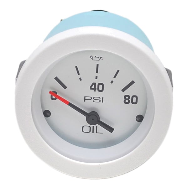 SEASTAR SOLUTIONS 2" Oil Pressure Gauge West Marine