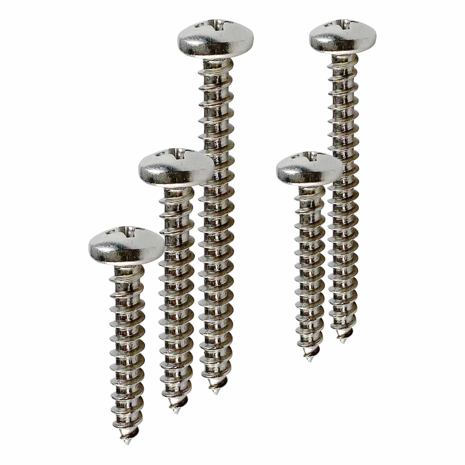 Sea様 Seafit 84‑Piece Phillips Pan‑Head Self‑Tapping Screw Kit
