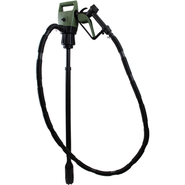 TERAPUMP 19VDC Rechargeable Electric Drum Pump West Marine