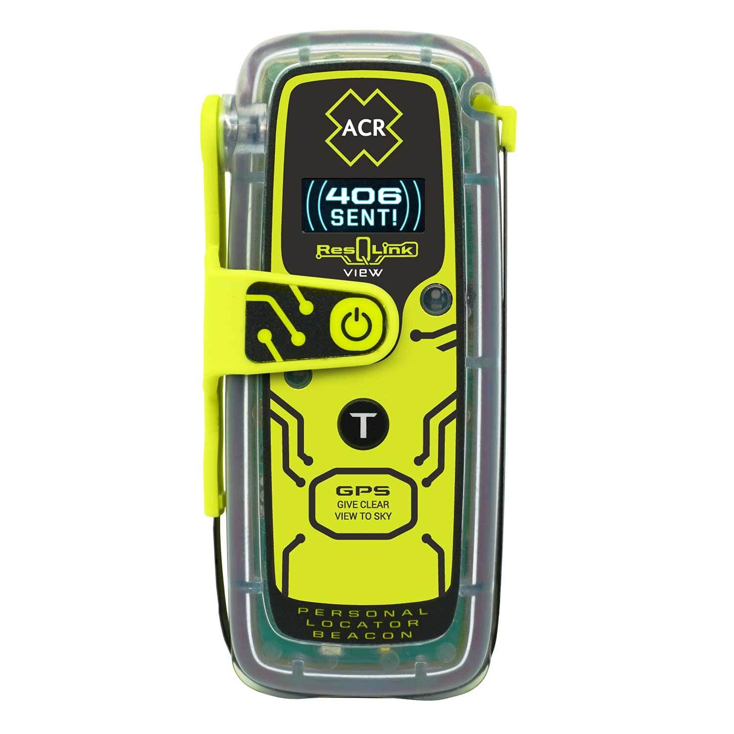 ACR ResQLink View