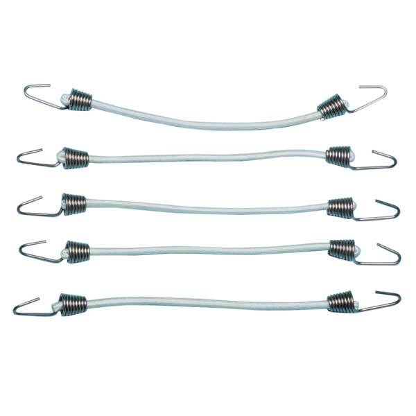 STAR BRITE 5/32" X 6" Shock Cord with Stainless Steel Hooks West Marine