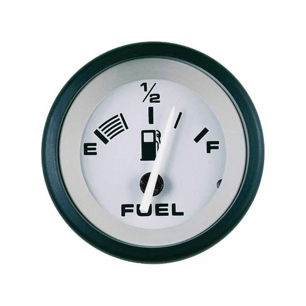 SIERRA Driftwood Series Fuel Gauge West Marine