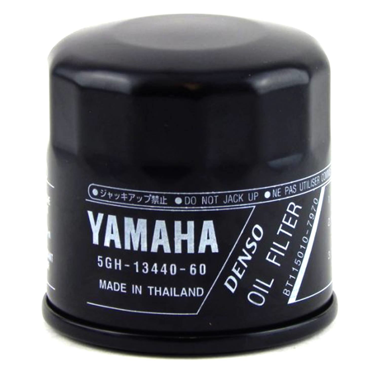 Filtro Olio Originale Yamaha Per Tracer 7 E Tracer 9 - Codice 5GH-13440-80-00