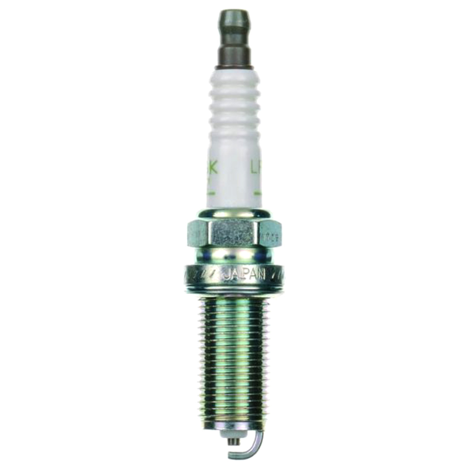 6 Pack NGK 7787 LFR6C-11 V-Power Spark Plugs – Replaces K20HR-U11, 90919-01236