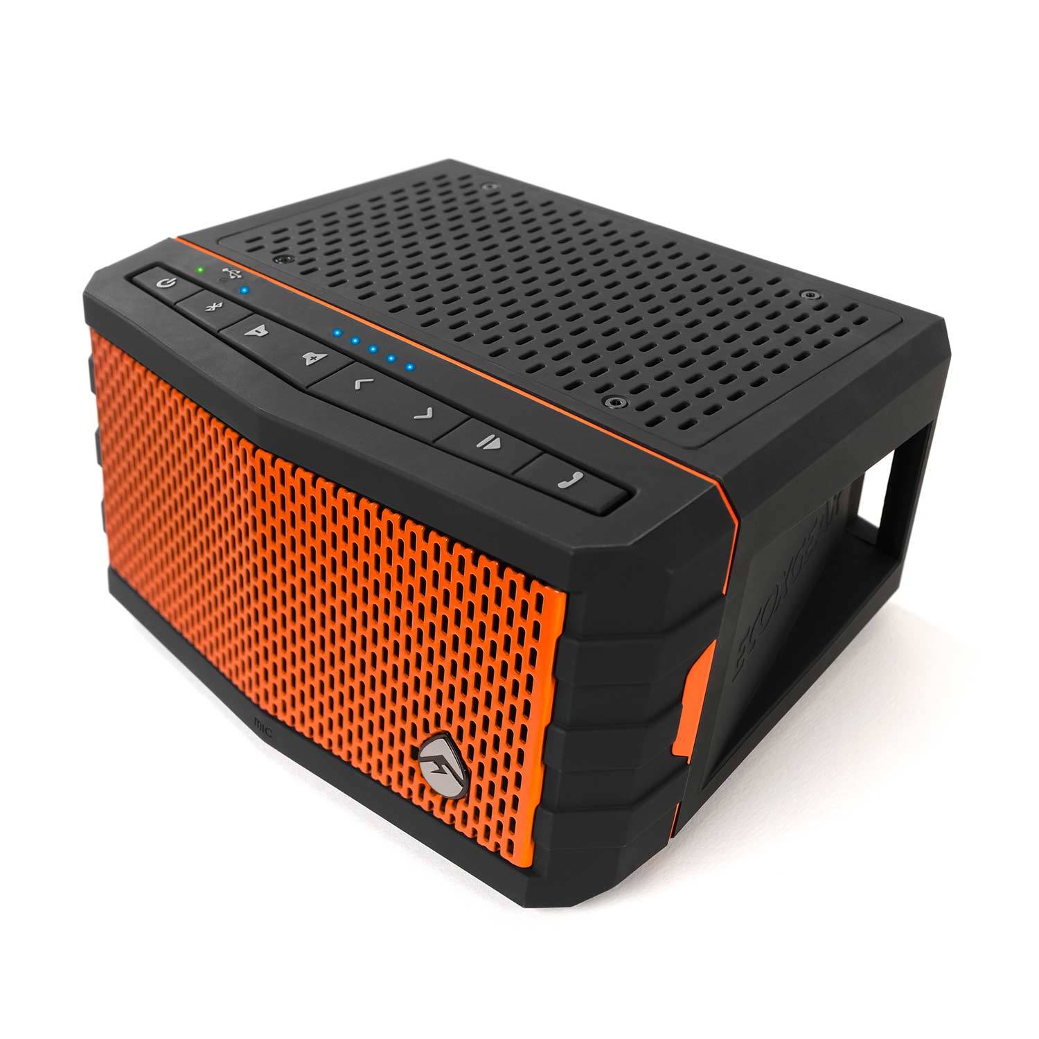 ECOXGEAR EcoJam Waterproof Speaker, Orange