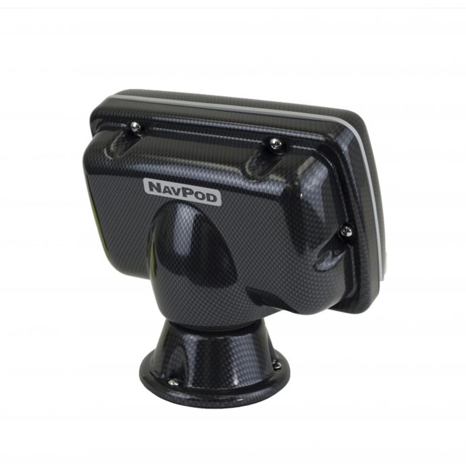 NAVPOD PowerPod Pre-Cut for Lowrance HOOK-7 and 7x Fishfinder ...