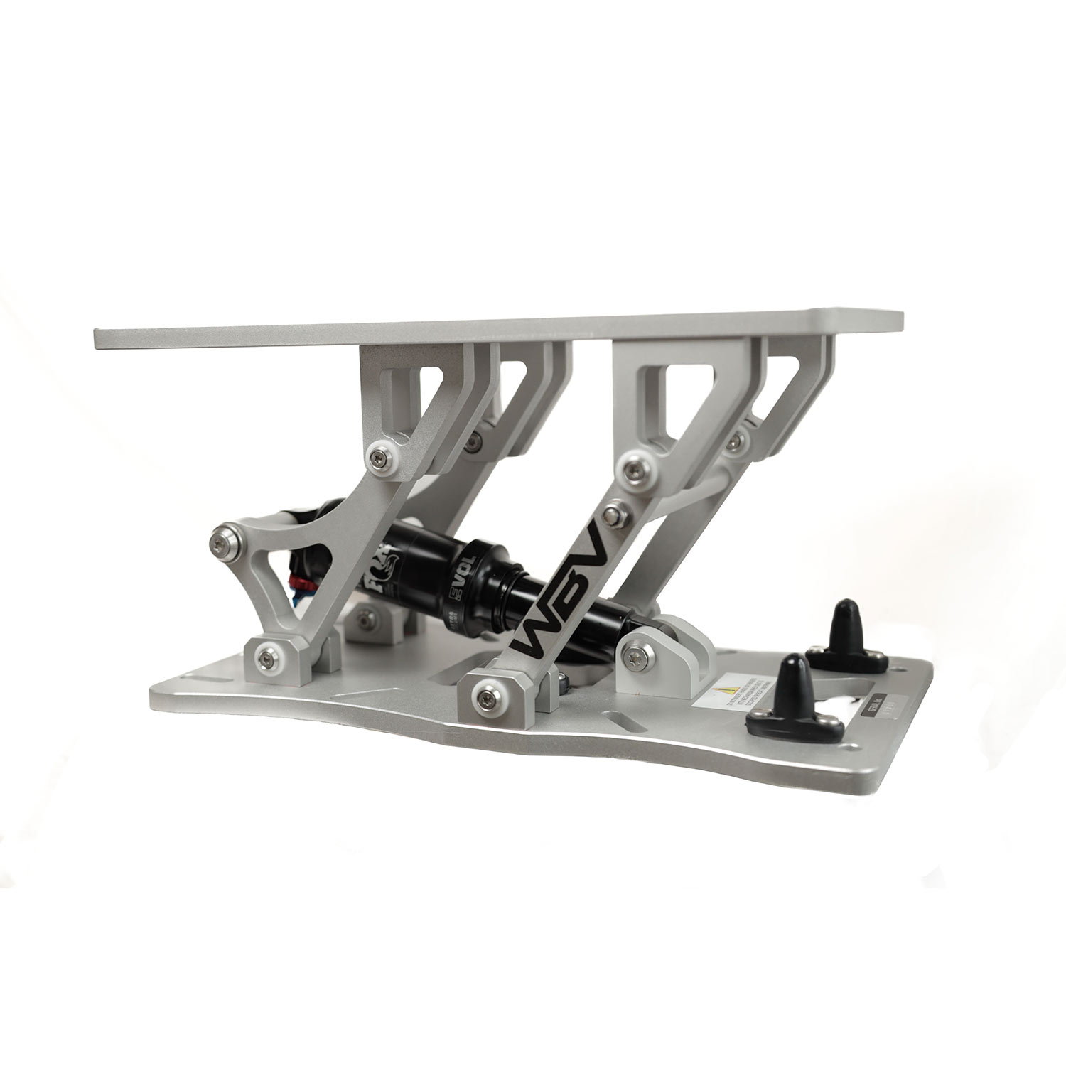 SHOCKWBV P Series Seat Suspension FOX Shock Absorber for Pedestal