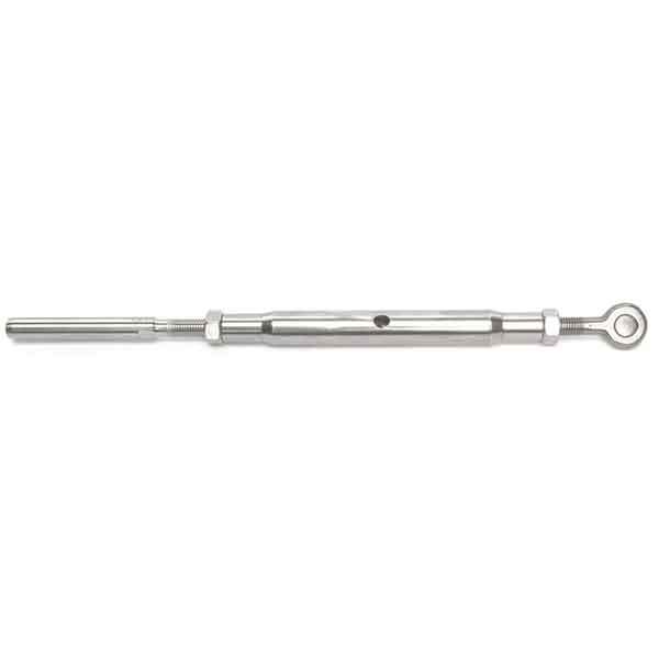 HAYN Turnbuckle Eye Toggle Assembly Eye to Swage for 5/32" Wire West