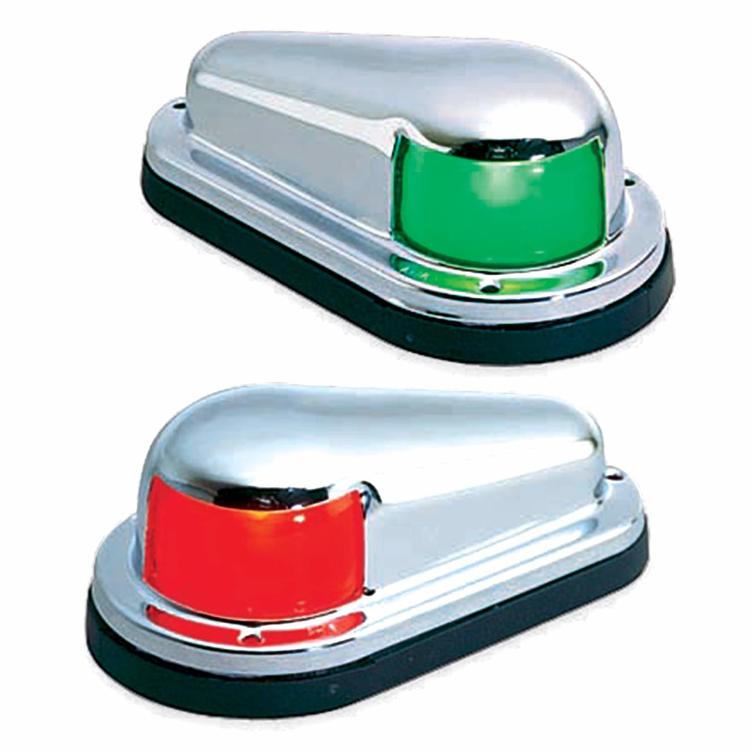 PERKO Deck Mount Navigation Lights West Marine