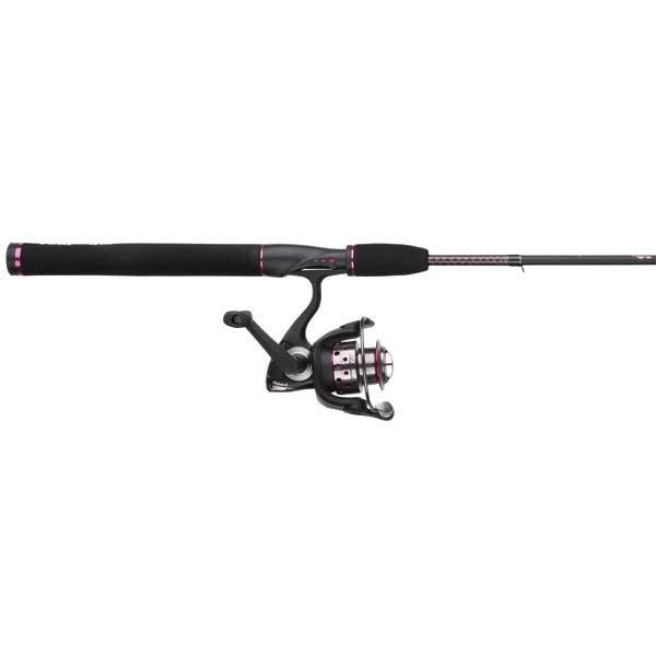 Shakespeare USSP662M/35CBO Ugly Stik GX2 Spinning Combo