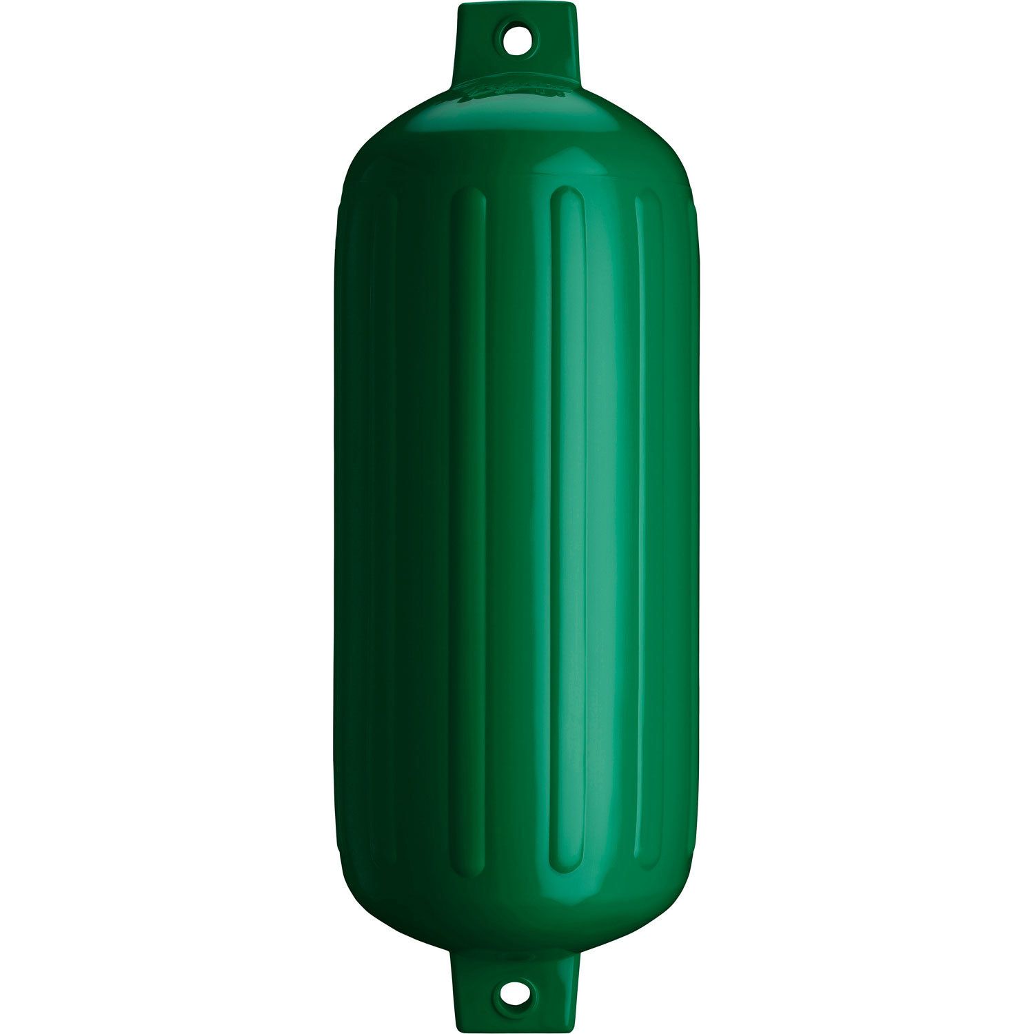 POLYFORM G Series Fenders for Boats 30'40', Forest Green West Marine