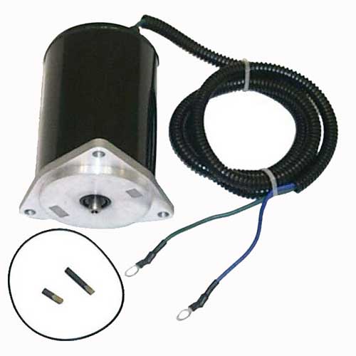 SIERRA 18-6786-1 Tilt/Trim Motor - Suzuki