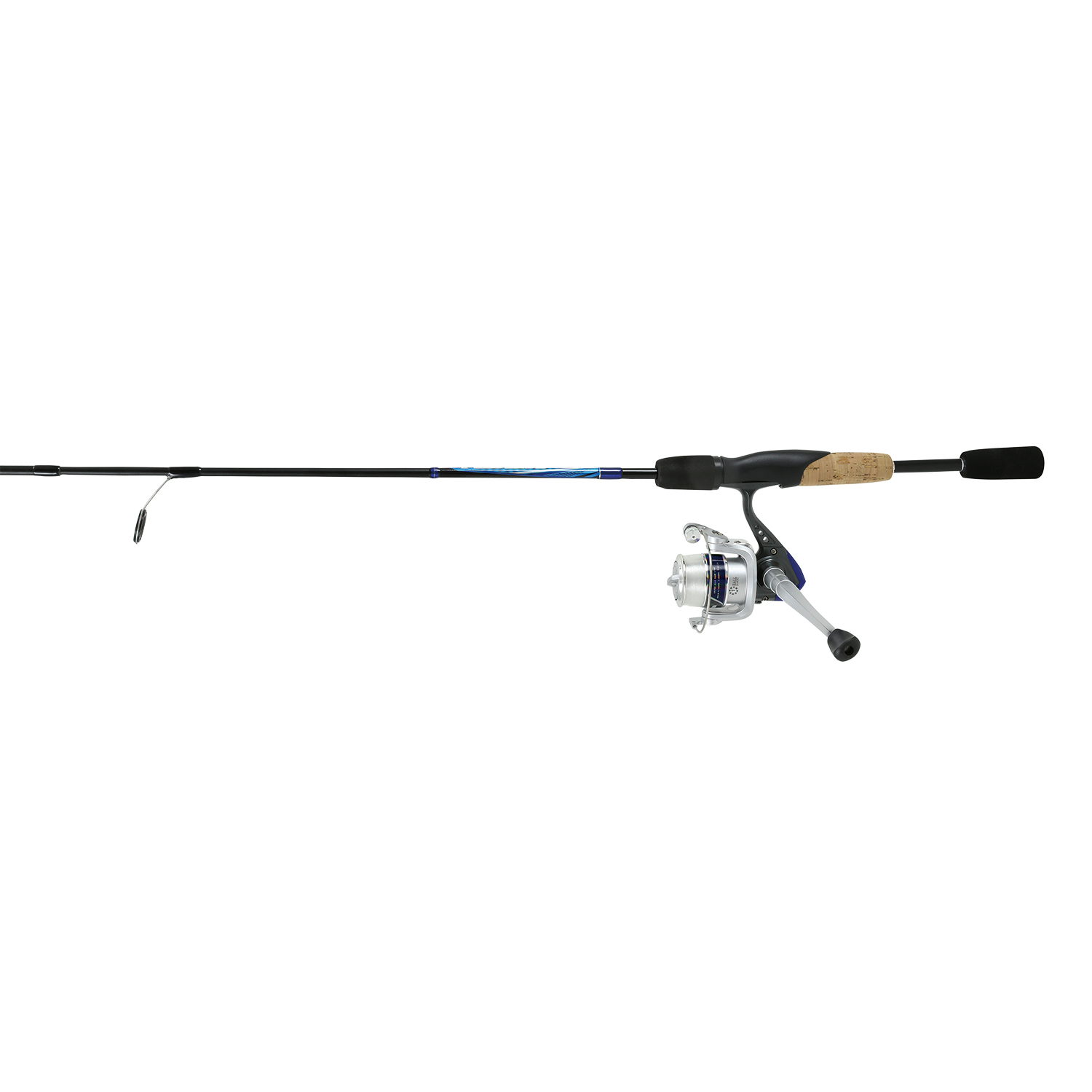 cascade spinning combos Okuma II Combo 2pcs pcs for easy transportation. CASCADE SPINNING REEL | OKUMA