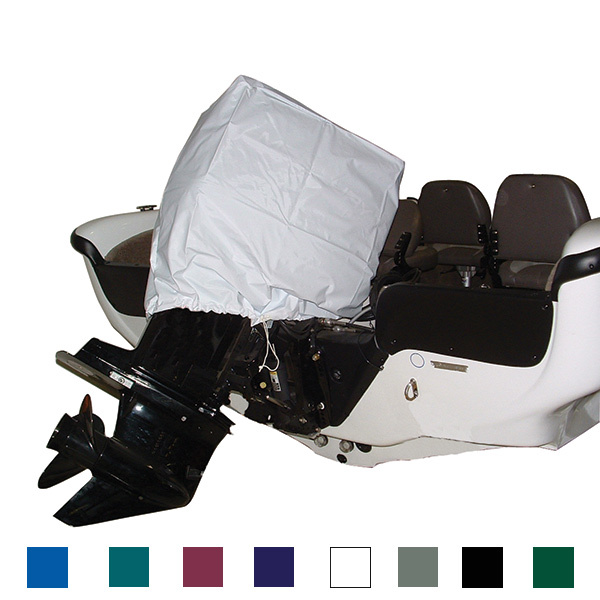 Taylor Made Outboard Motor Covers In Hot Shot Colors